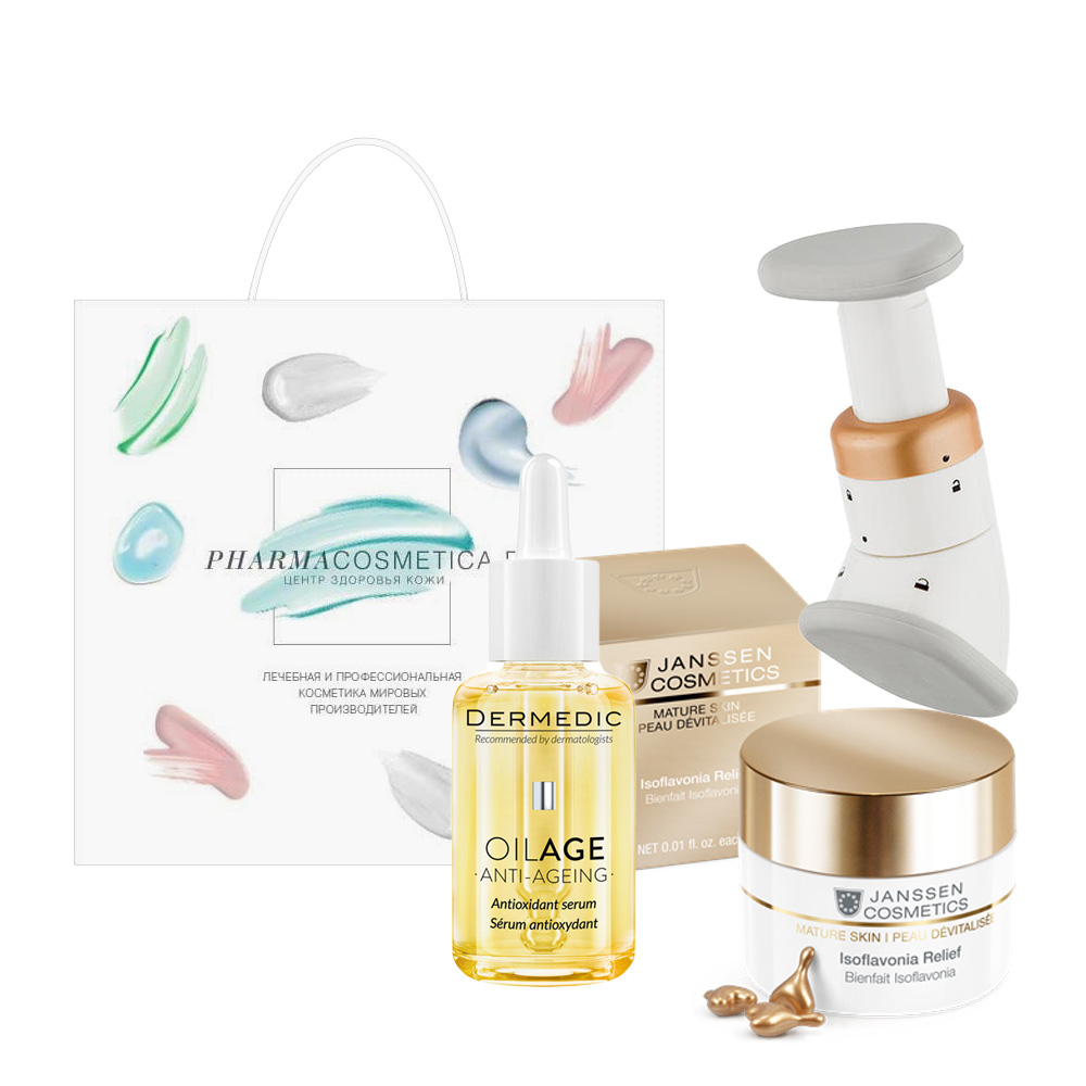  Набор средств для антивозрастного ухода Anti-Aging (Beauty сеты, Для лица) фото 0