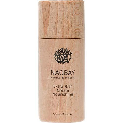  Ecocert Extra Rich Nourishing Cream Крем для лица экстра питательный, 50 мл (Закрытые бренды, Naobay Face) фото 0