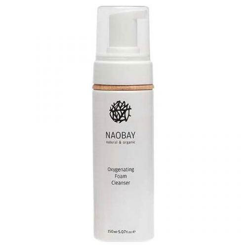 НаоБэй Oxygenating Foam Cleanser Пенка для умывания кислородная, 150 мл (Naobay, ) фото 0