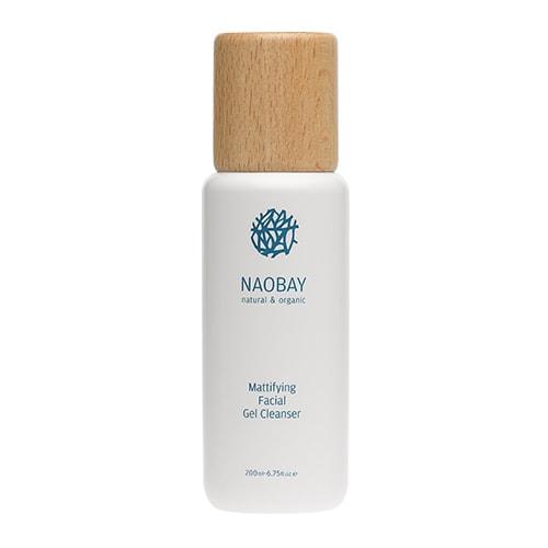 Mattifying Cleansing Gel Гель матирующий очищающий 200 мл (Naobay, Naobay Face)