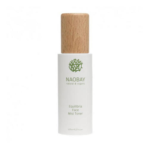НаоБэй Equilibria Face Mist Toner - Тоник-спрей очищающий Баланс, 125 мл (Naobay, Naobay Face) фото 0