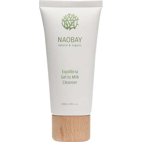  Equilibria Gel To Milk Cleanser Гель-молочко очищающее Баланс 100 мл (Закрытые бренды, Naobay Face) фото 0