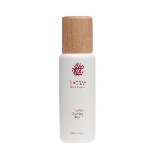  Hydraplus Facial Cleansing Milk  Молочко для лица очищающее 200 мл (Закрытые бренды, Naobay Face) фото 0
