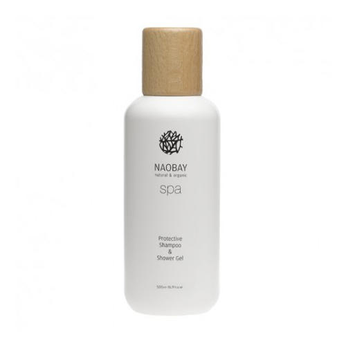 Naobay лосьон для тела naturalium body lotion – green apple объем 370 мл