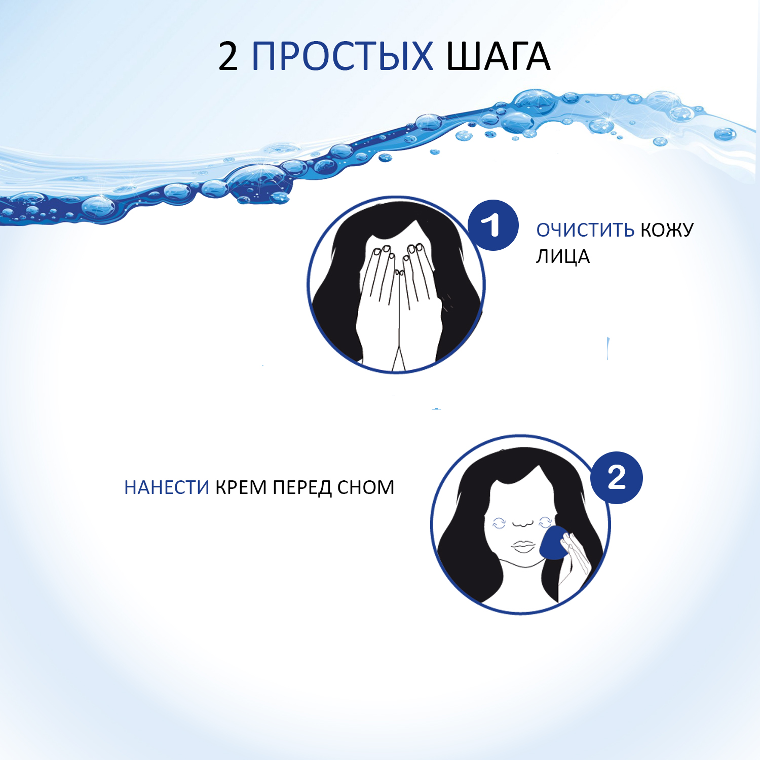 Филорга Восстанавливающий ночной крем против морщин Filler Night, 50 мл (Filorga, Time) фото 4