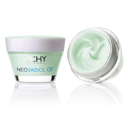 Виши Неовадиол Джи Эф Дневной крем для сухой кожи 50 мл (Vichy, Neovadiol GF) фото 4