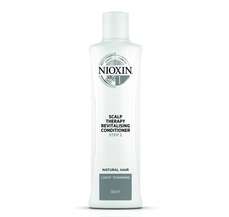 Nioxin Увлажняющий кондиционер Scalp Therapy Revitalising Conditioner, 300 мл (Nioxin, System 1)