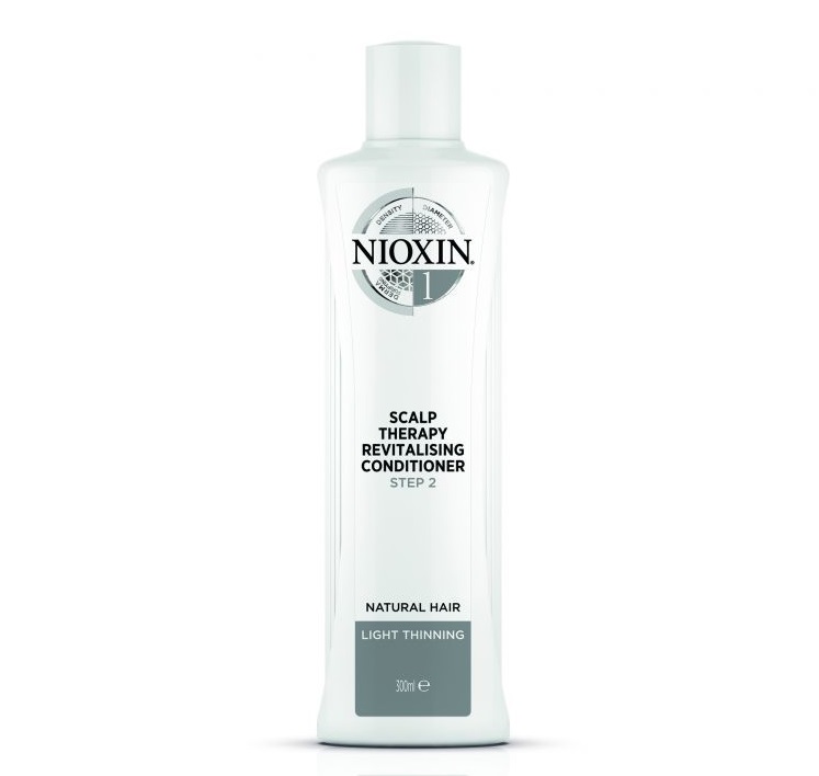 Ниоксин Увлажняющий кондиционер Scalp Therapy Revitalising Conditioner, 300 мл (Nioxin, System 1) фото 0