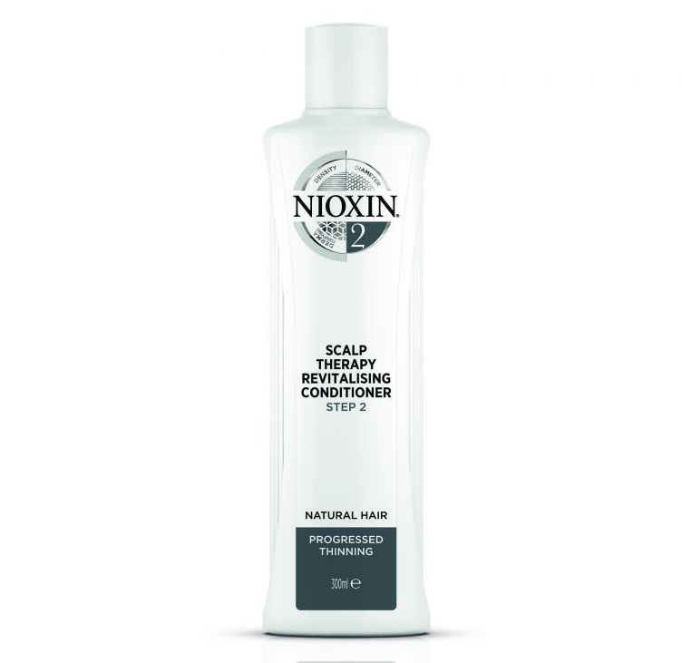 Nioxin Увлажняющий кондиционер Scalp Therapy Revitalising Conditioner, 300 мл (Nioxin, System 2)