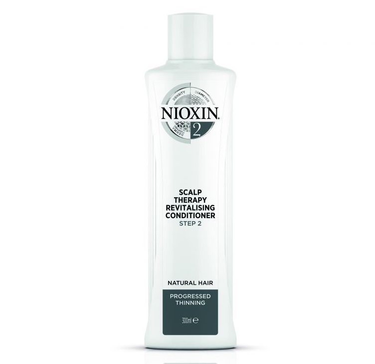 Ниоксин Увлажняющий кондиционер Scalp Therapy Revitalising Conditioner, 300 мл (Nioxin, System 2) фото 0