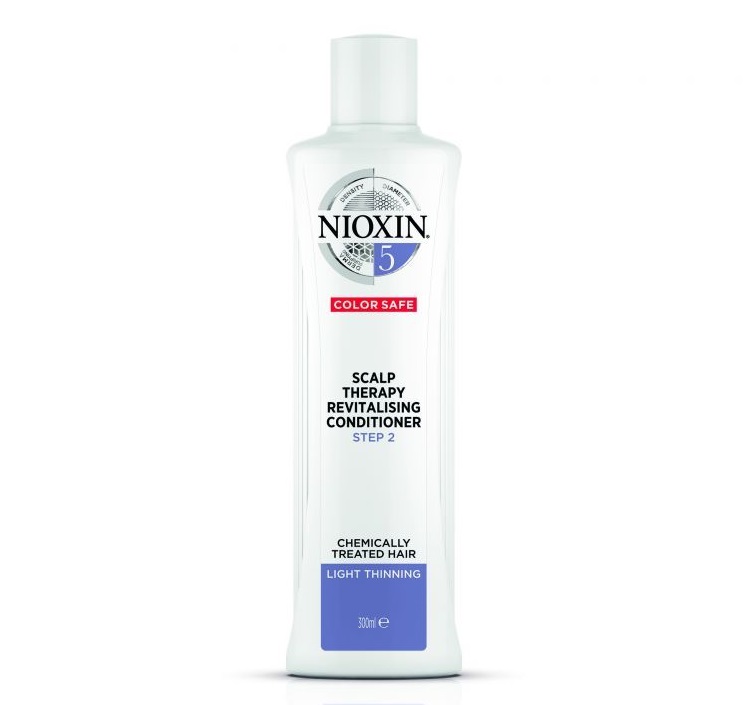 Ниоксин Увлажняющий кондиционер Scalp Therapy Revitalising Conditioner, 300 мл (Nioxin, System 5) фото 0