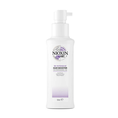 Ниоксин Усилитель роста волос 100 мл (Nioxin, 3D Интенсивный уход) фото 0