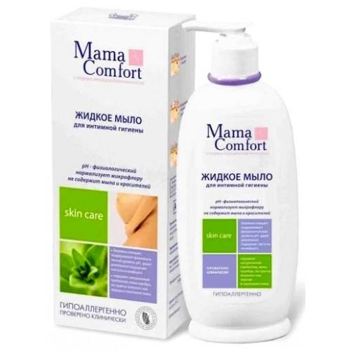  Жидкое интимное мыло Мама Комфорт 250 мл (Закрытые бренды, Мамам) фото 0