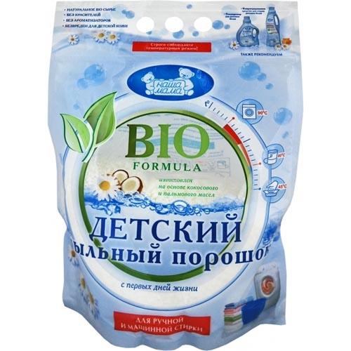  Детский мыльный порошок 500 гр (Закрытые бренды, Моющие средства) фото 0