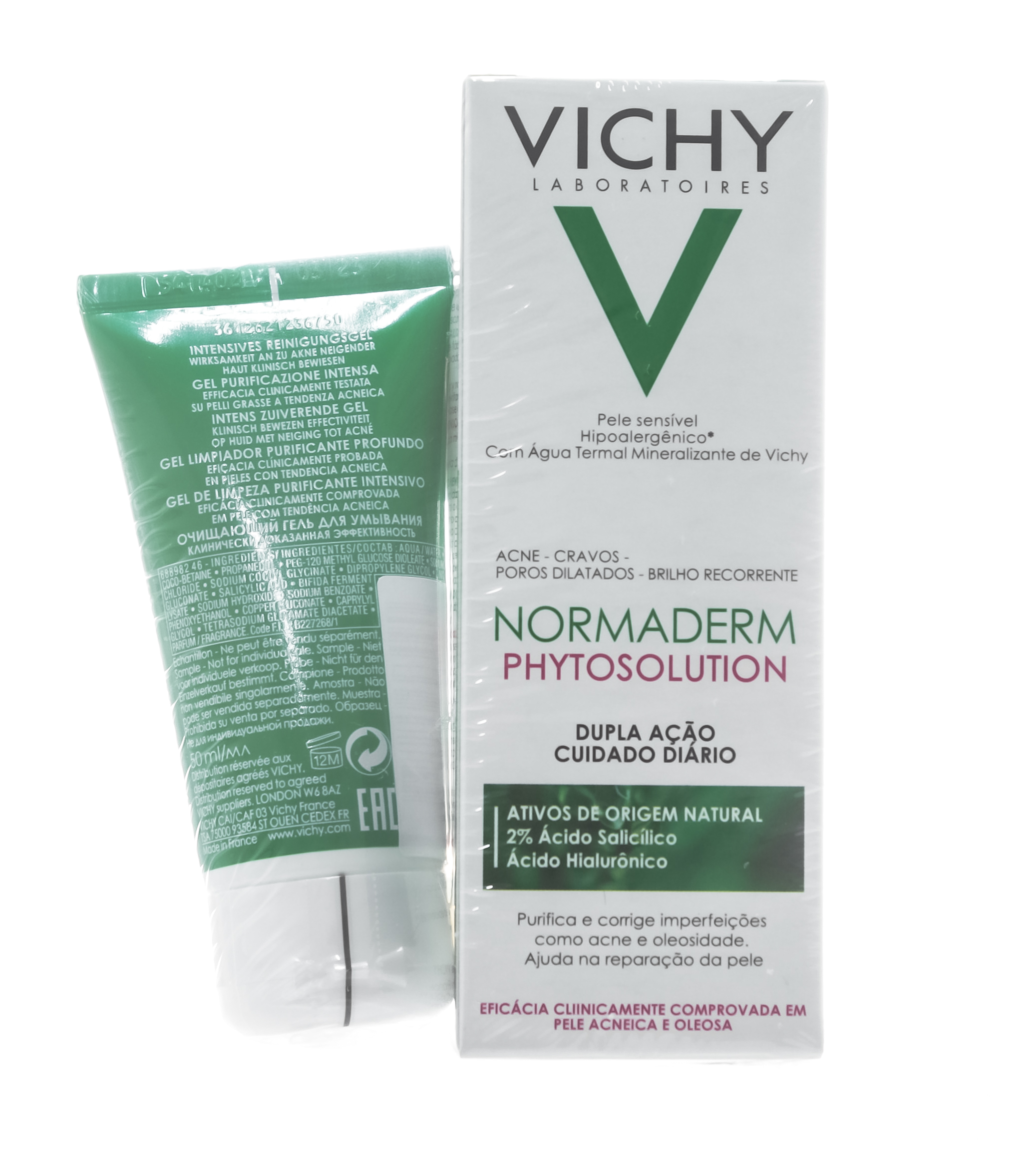 Виши нормадерм флюид. Виши Нормадерм фитосолюшн. Vichy Normaderm флюид. Vichy Normaderm phytosolution 1+1. Vichy Normaderm phytosolution 3 ml.