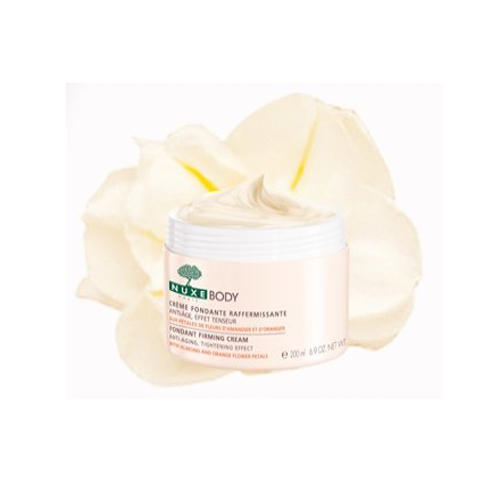 Нюкс Лёгкий укрепляющий крем для тела Нюкс боди 200 мл (Nuxe, Nuxe body) фото 3