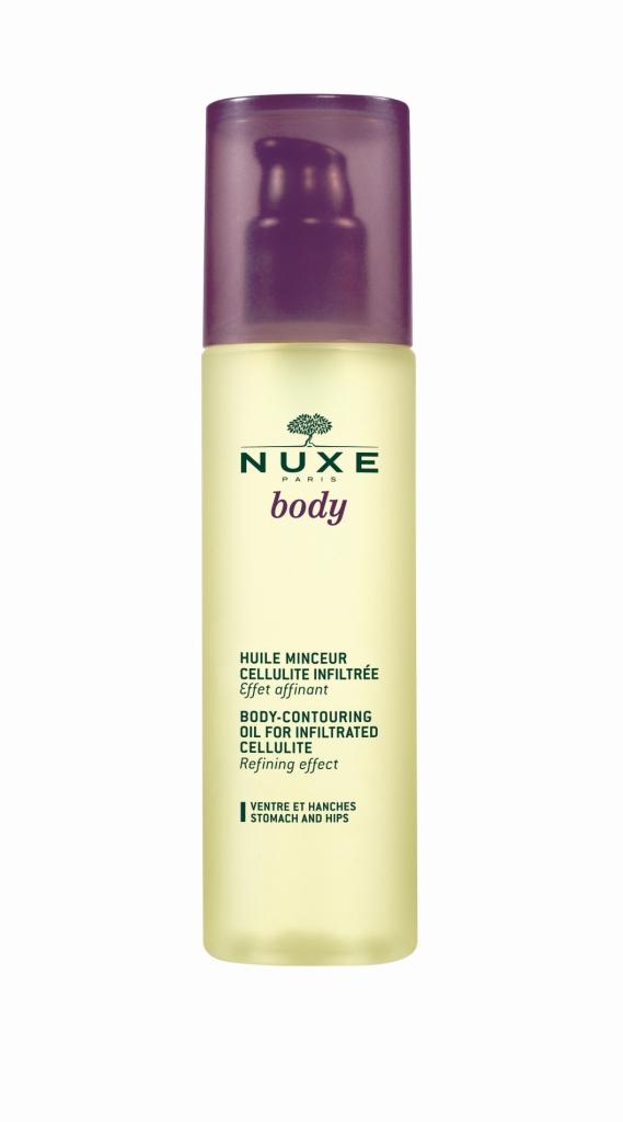 Нюкс Антицеллюлитное масло 100 мл (Nuxe, Nuxe body) фото 0