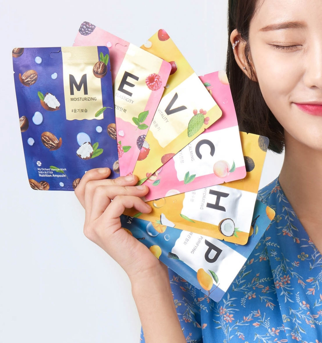 Фрудиа Увлажняющая маска с кокосом, 10 шт х 20 мл (Frudia, Маски для лица) фото 6