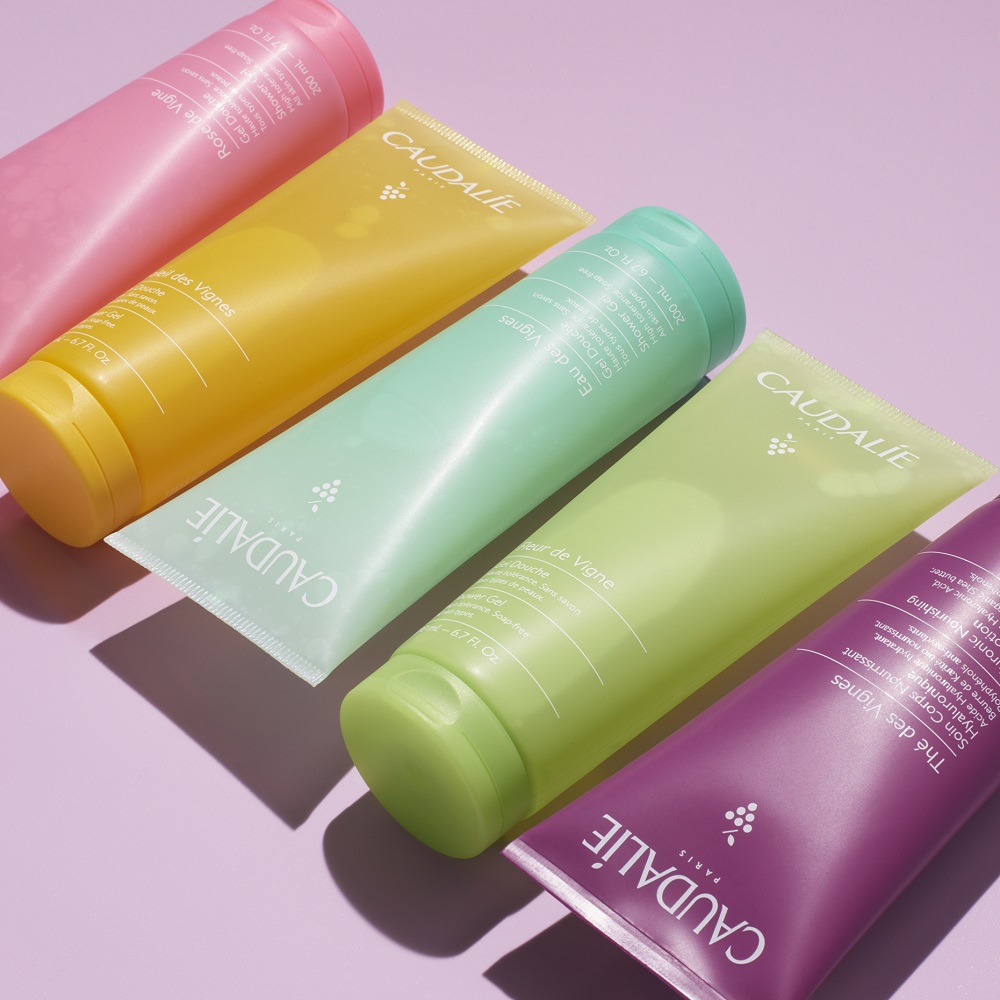 Кодали Гель для душа Thé des Vignes, 200 мл (Caudalie, Body) фото 2