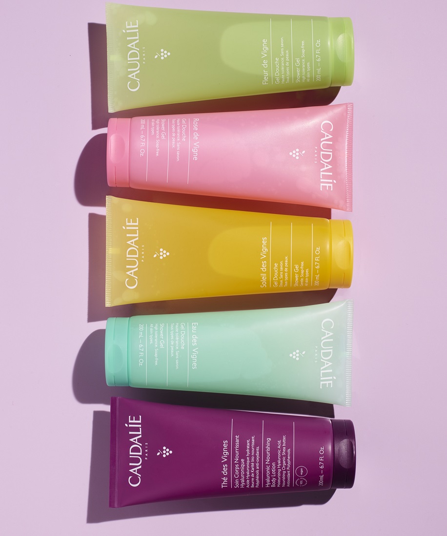 Кодали Гель для душа  Soleil De Vignes, 200 мл (Caudalie, Body) фото 2