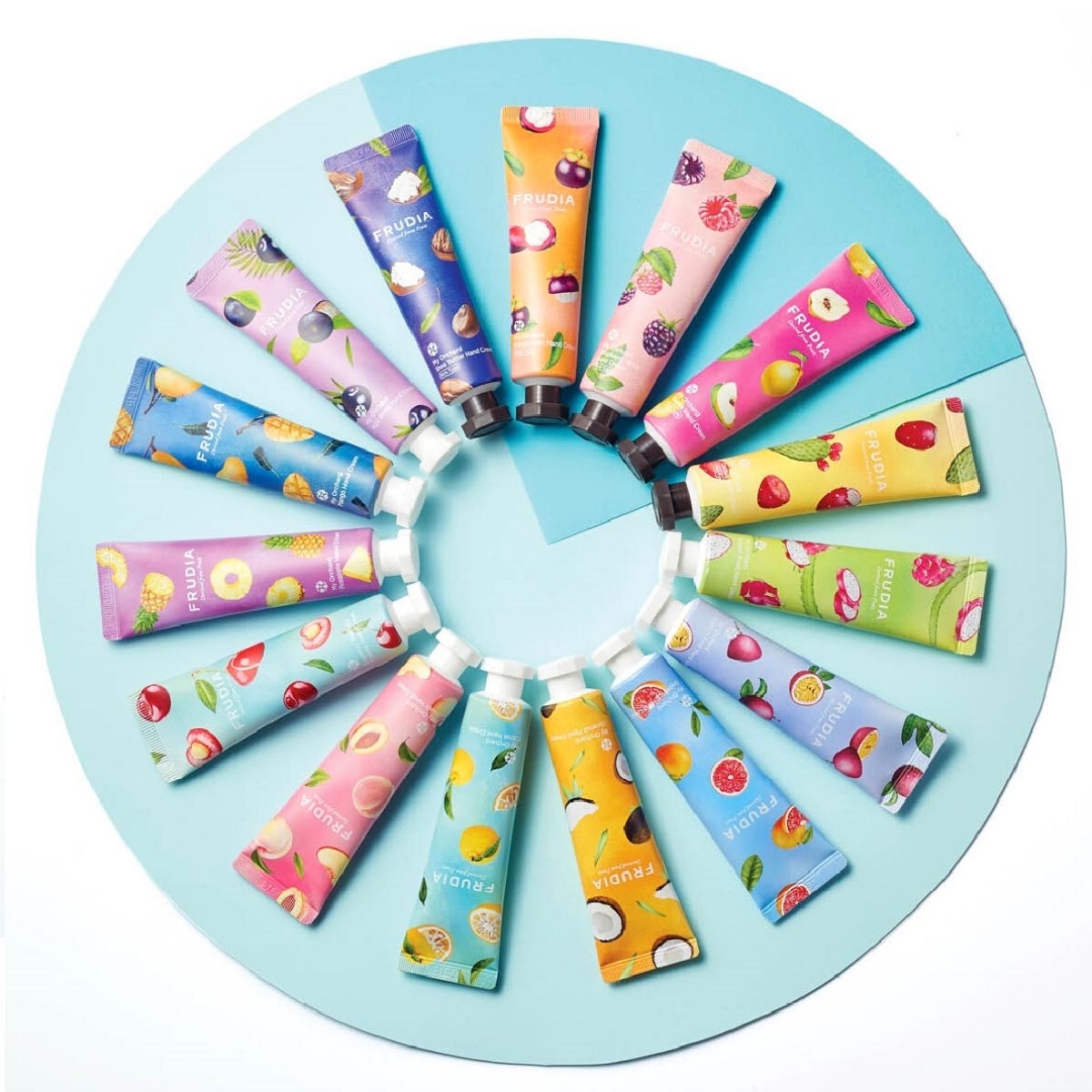 Фрудиа Крем для рук с айвой, 30 г (Frudia, Уход за руками) фото 1