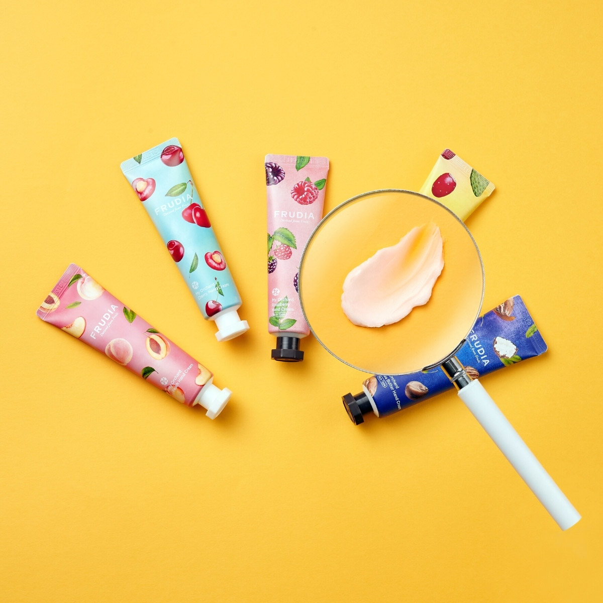 Фрудиа Крем для рук c кактусом, 30 г (Frudia, Уход за руками) фото 2