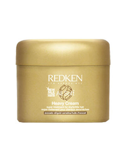 Олл Софт Хеви Крим Маска Увлажняющая для сухих волос 250мл (Redken, All Soft)