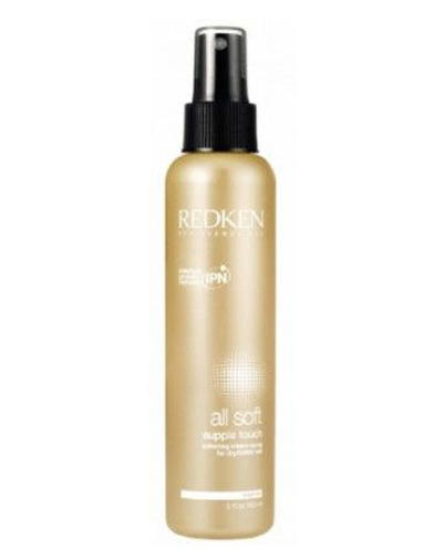 Редкен Олл Софт Саппл Тач Несмываемый крем-спрей 150 мл (Redken, Уход за волосами) фото 0
