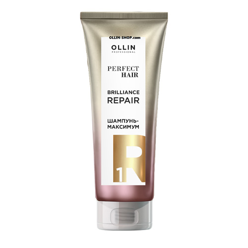 Ollin Professional Шампунь-максимум Подготовительный этап, 250 мл (Ollin Professional, Perfect Hair)