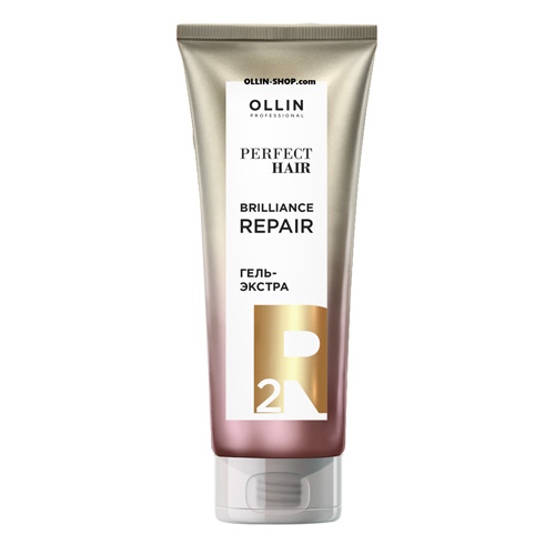 Ollin Professional Гель-экстра Насыщающий этап, 250 мл (Ollin Professional, Perfect Hair)