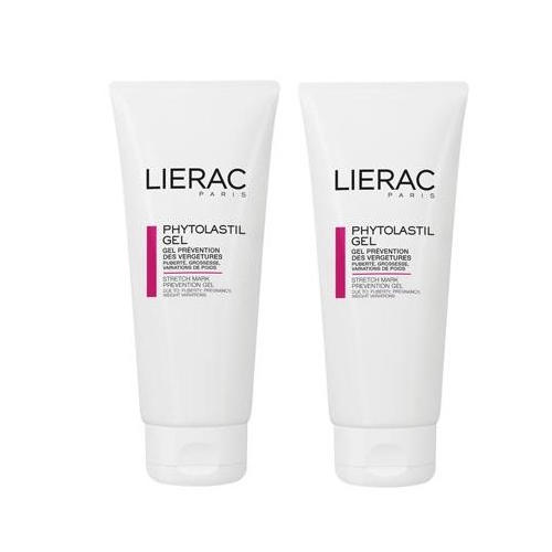 

Lierac Набор Гель для профилактики появления стрий Фитоластил 2х200 мл (Lierac, Phytolastil), Phytolastil