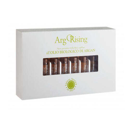 

Orising Сыворотка защитная с аргановым маслом 12*10 мл (Orising, Argorising), Argorising