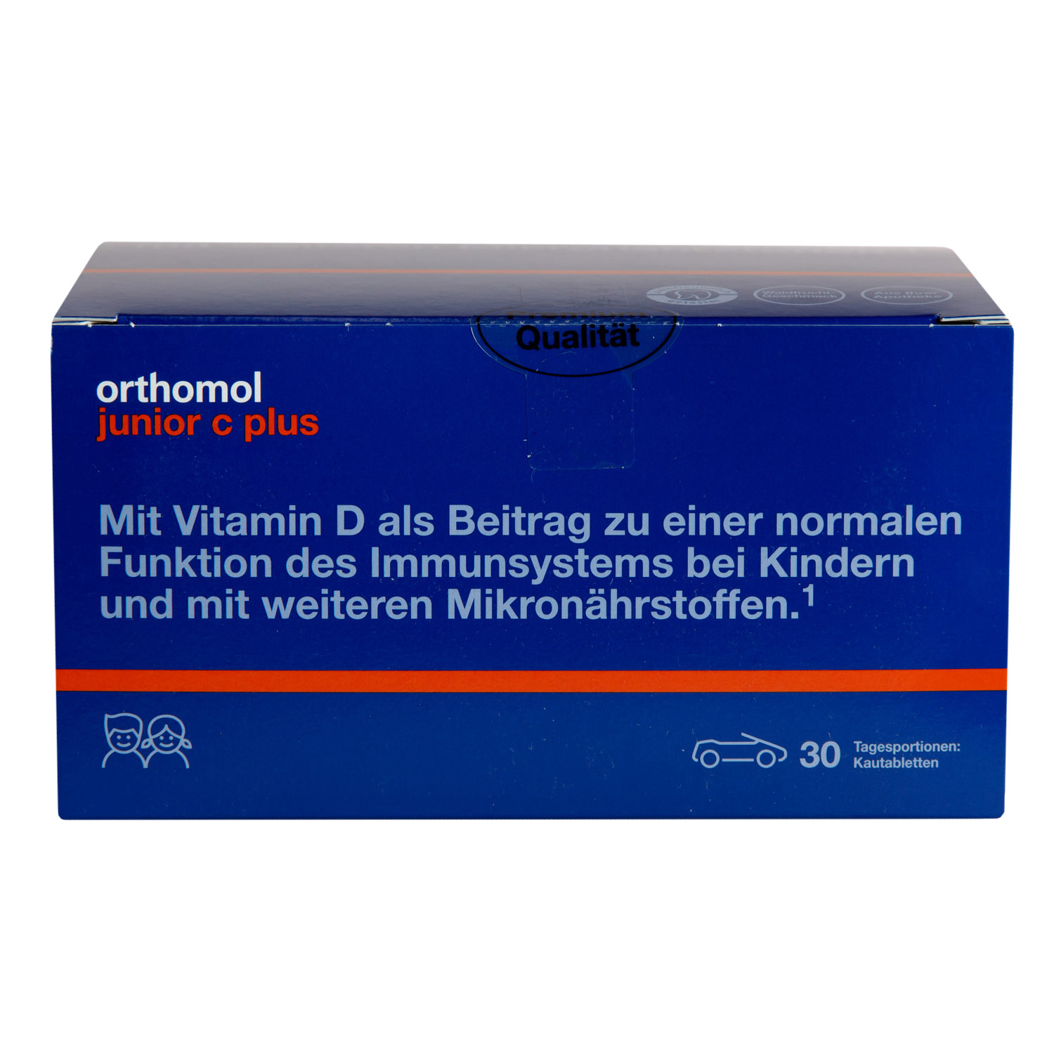 Orthomol Комплекс Джуниор С плюс, 30 саше (Orthomol, Иммунная система) система