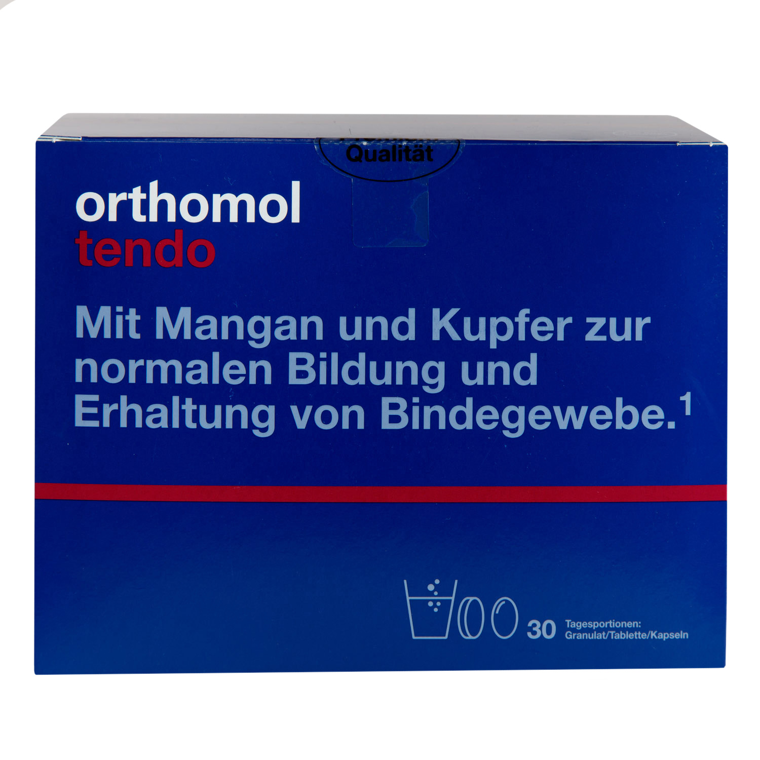 Orthomol Комплекс Тендо, 30 саше с порошком, 30 таблеток + 60 капсул (Orthomol, Для опорно-двигательного аппарата) сабельник для опорно двигательного аппарата 50 табл по 500 мл