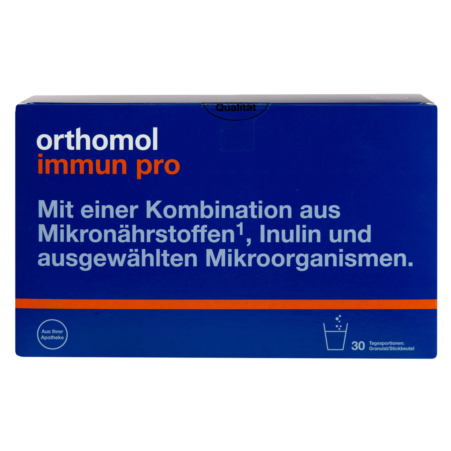 Orthomol Комплекс Иммун Про, 30 двойных саше (Orthomol, Имунная система)