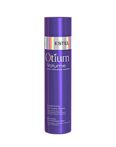 Эстель Шампунь для объема сухих волос Volume, 250 мл (Estel, Otium) фото 0