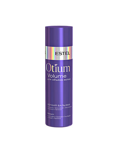 Купить Estel Легкий бальзам для объема волос Otium Volume 200 мл (Estel, Otium), Россия