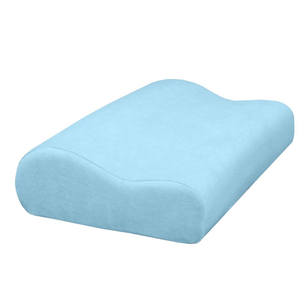  Подушка ортопедическая с эффектом памяти для взрослых, 1 шт (Крейт, Подушки и валики) фото 2