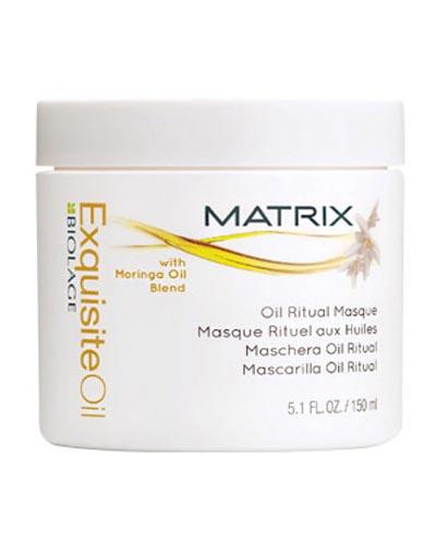 Матрикс Биолаж Эксквизит Ойл Питающая маска 150 мл (Matrix, Biolage Exquisite Oil) фото 0