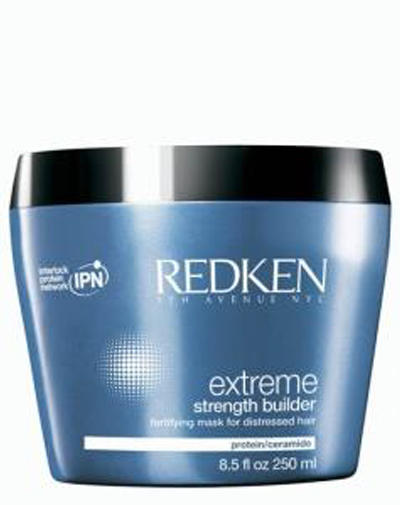 Экстрем Реконструктор маска укрепляющая 250 мл (Redken, Extreme)