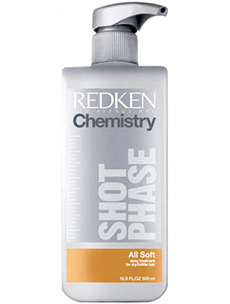 

Redken Шот Олл Софт для сухих ломких волос 500мл (Redken, Программы глубокого ухода), Программы глубокого ухода
