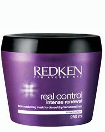 Редкен Риал Контрол Интенс Реньюал маска супер увлажняющая 250 мл (Redken, Real Control) фото 0