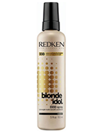 Редкен Blonde Idol BBB Спрей легкий многофункциональный спрей-уход 150 мл (Redken, Обесцвечивание) фото 0