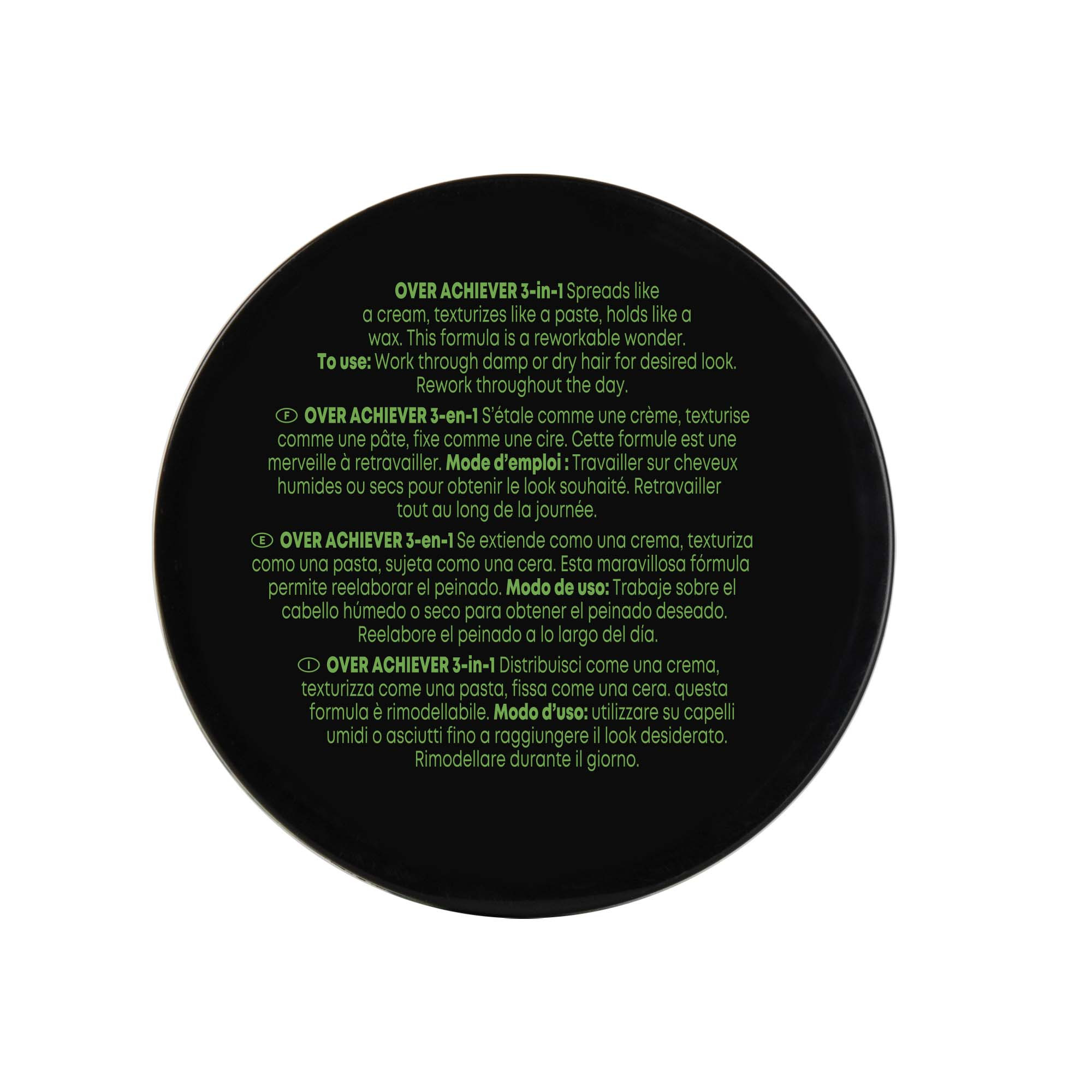 Матрикс Крем-паста-воск 3в1 Over Achiever, 50 мл (Matrix, Стайлинг) фото 11