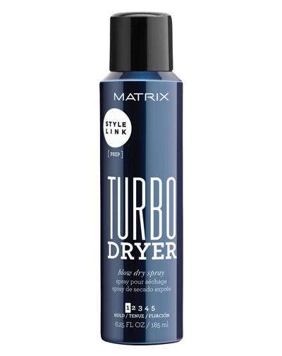 Матрикс Turbo Dryer Спрей Для Экспресс-Укладки 185 мл (Matrix, Стайлинг) фото 0
