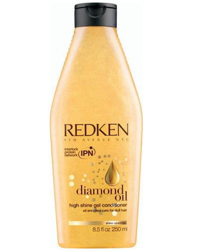 Редкен Redken Даймонд Ойл Хай Шаин кондиционер-гель 250 мл (Redken, Уход за волосами) фото 0