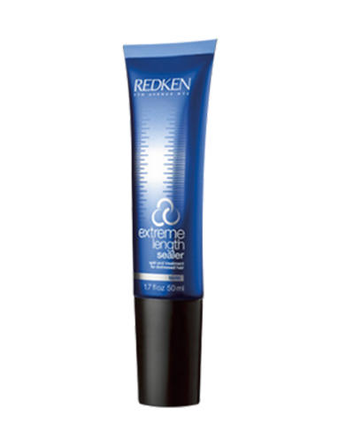 Extreme Length Sealer Финишлосьон с биотином и аргинином для волос 50 мл (Redken, Extreme)