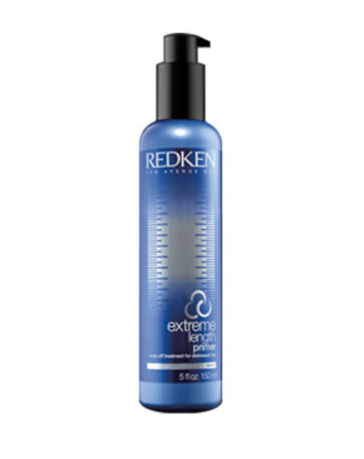 Редкен Extreme Lenth Primer Лосьон-база с биотином и аргинином 150 мл (Redken, Уход за волосами) фото 0