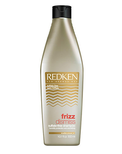 Frizz Dismiss Шампунь 300 мл (Redken, Frizz Dismiss)