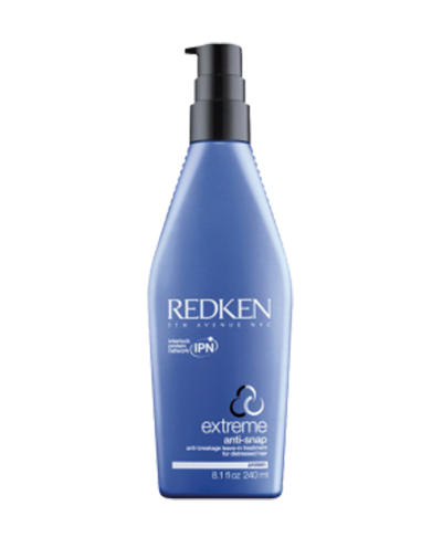 Редкен Extreme Несмываемый уход, восстанавливающий структуру волоса Antisnap 240 мл (Redken, Уход за волосами) фото 0